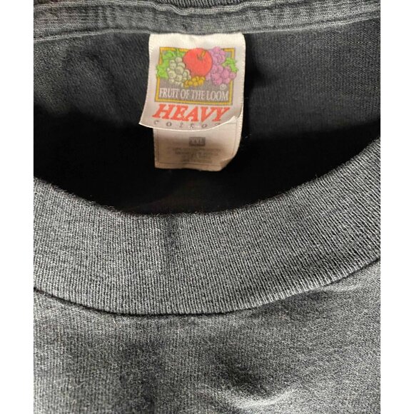 Vtg 90s End Fest 1997 Concert T Shirt Mens 2XL Cleveland Ohio Y2K RARE - Picture 3 of 8